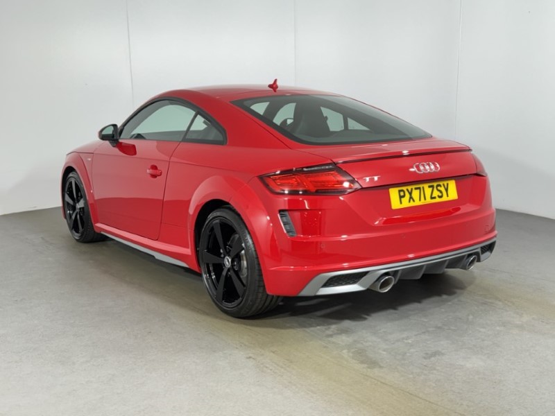 Used Audi TT 2021 for sale - 77406462: Photo 2