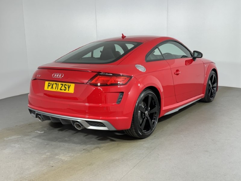 Used Audi TT 2021 for sale - 77406462: Photo 48