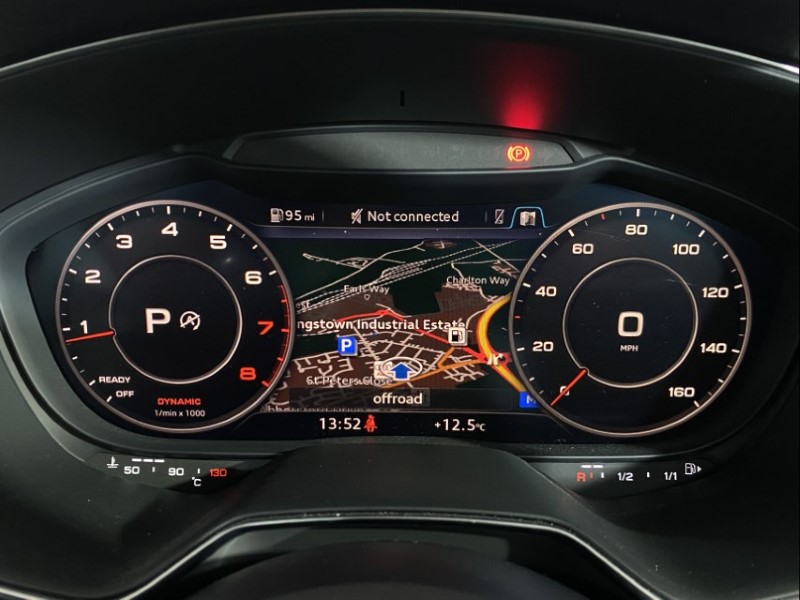 Used Audi TT 2021 for sale - 77406462: Photo 9