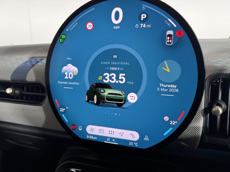 Used MINI Cooper 2024 for sale - 77778636: Photo 9