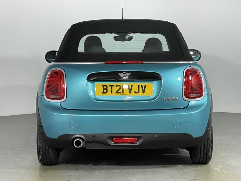 Used MINI Convertible 2021 for sale - 76980987: Photo 16