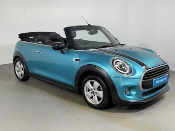 Used MINI Convertible 2021 for sale - 76980987: Photo
