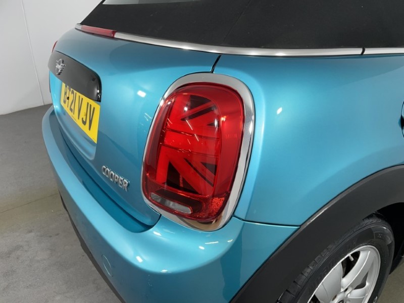 Used MINI Convertible 2021 for sale - 76980987: Photo 38