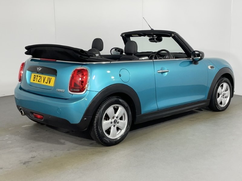 Used MINI Convertible 2021 for sale - 76980987: Photo 40