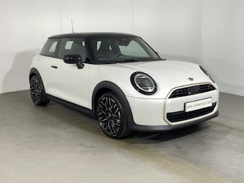 MINI Cooper feature image