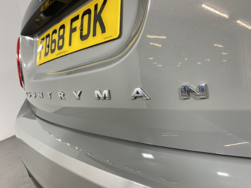 Used MINI Countryman 2018 for sale - 76982347: Photo 35