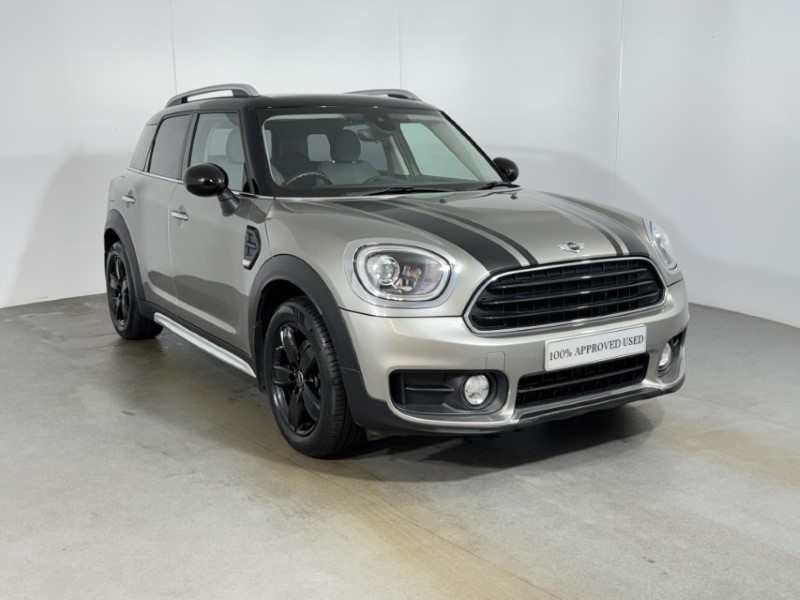 Used MINI Countryman 2017 for sale - 77282580: Photo 1