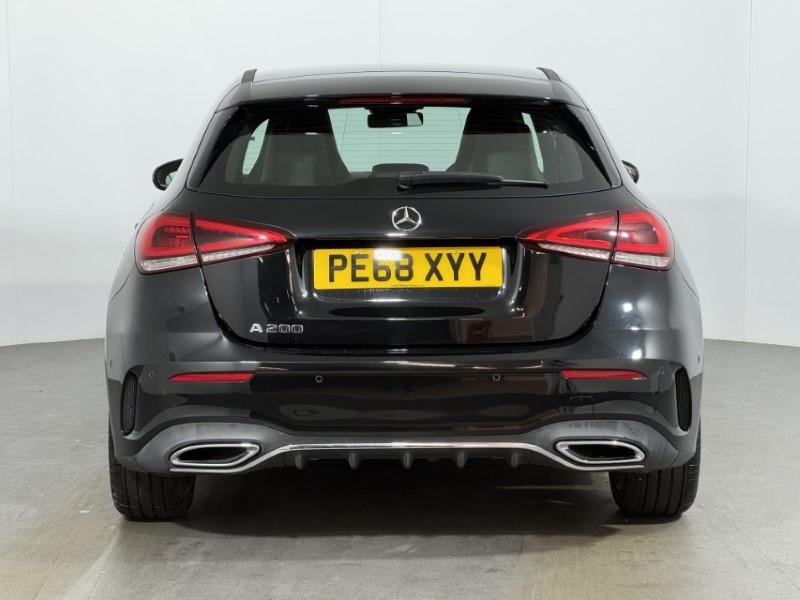 Used Mercedes-Benz A-Class 2018 for sale - 77589849: Photo 16