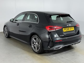Used Mercedes-Benz A-Class 2018 for sale - 77589849: Photo