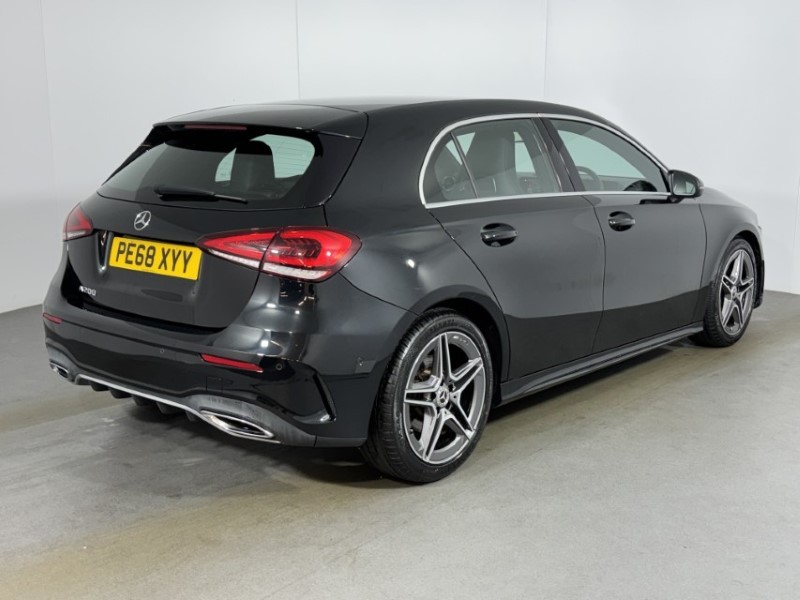 Used Mercedes-Benz A-Class 2018 for sale - 77589849: Photo 48