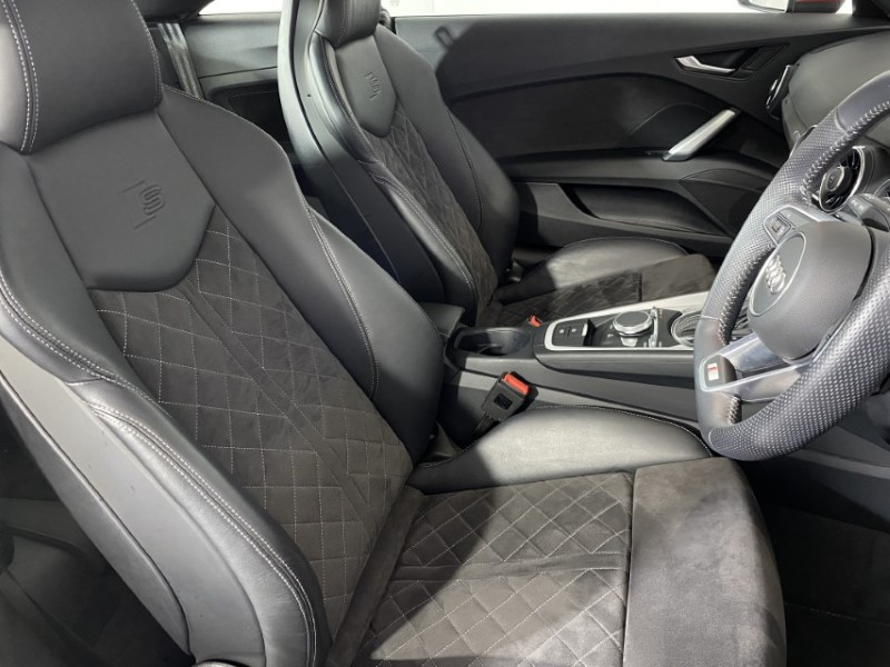 Used Audi TT 2021 for sale - 76982457: Photo 11