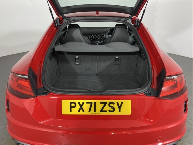 Used Audi TT 2021 for sale - 76982457: Photo 13