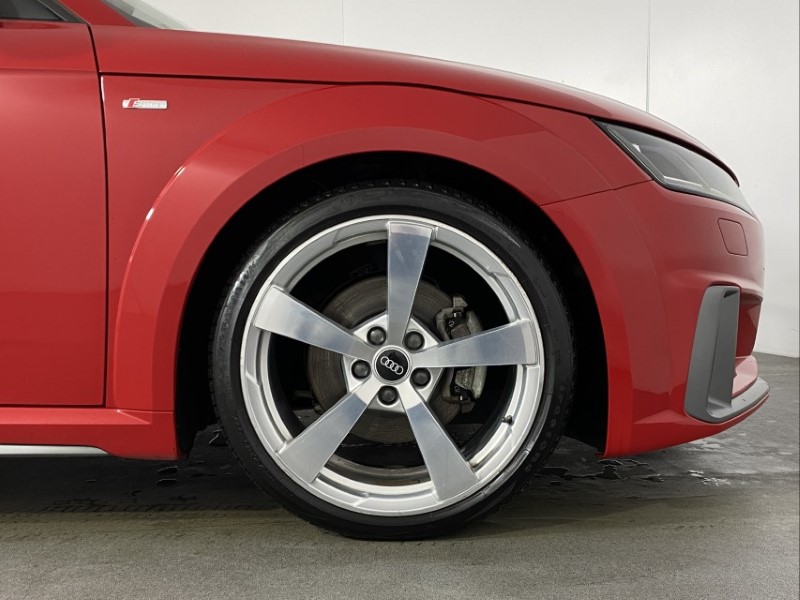 Used Audi TT 2021 for sale - 76982457: Photo 14