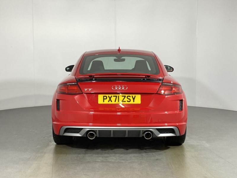 Used Audi TT 2021 for sale - 76982457: Photo 15