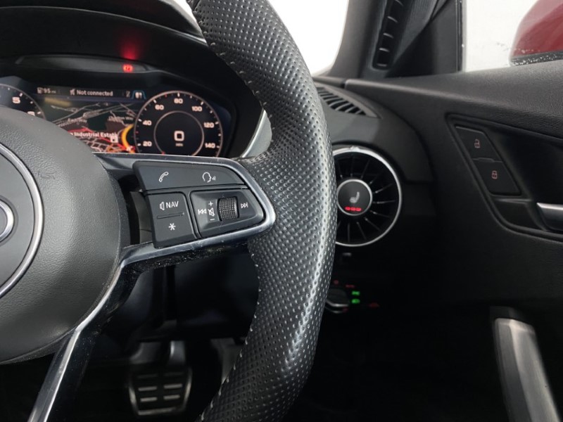 Used Audi TT 2021 for sale - 76982457: Photo 19