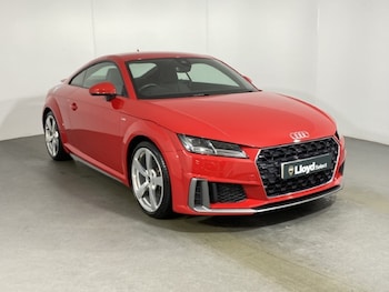 Used Audi TT 2021 for sale - 76982457: Photo