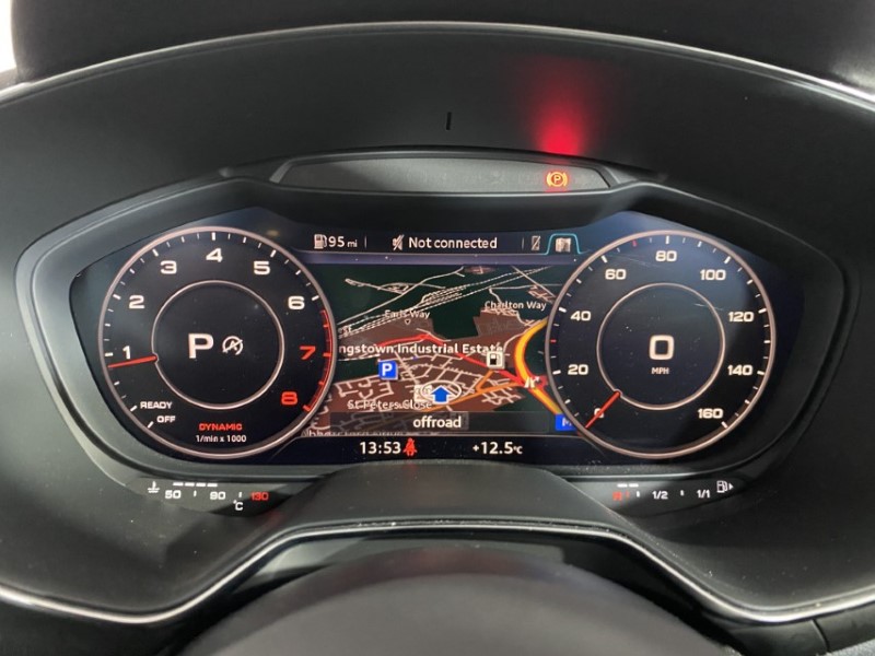 Used Audi TT 2021 for sale - 76982457: Photo 22