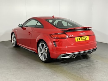 Used Audi TT 2021 for sale - 76982457: Photo