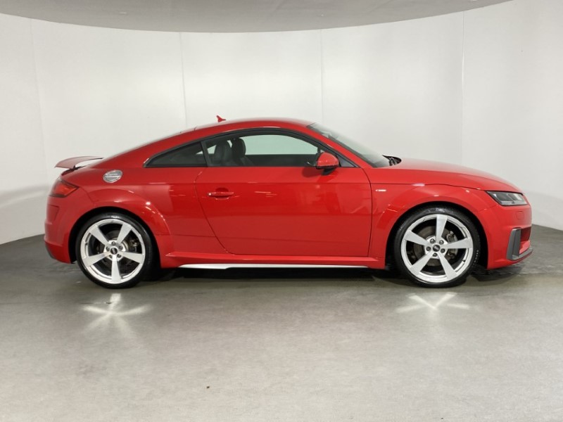 Used Audi TT 2021 for sale - 76982457: Photo 3