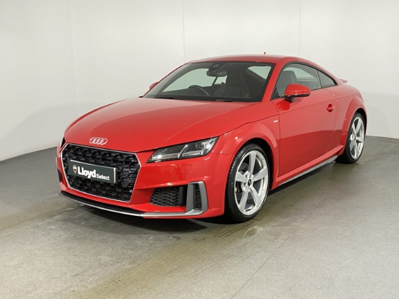 Used Audi TT 2021 for sale - 76982457: Photo 48