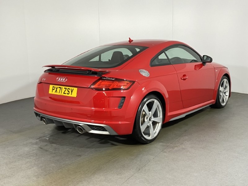Used Audi TT 2021 for sale - 76982457: Photo 49