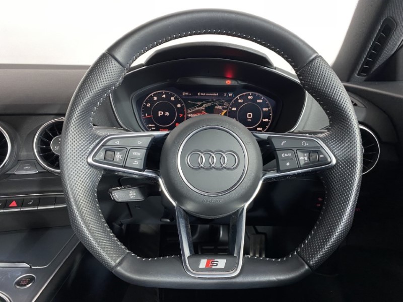 Used Audi TT 2021 for sale - 76982457: Photo 5