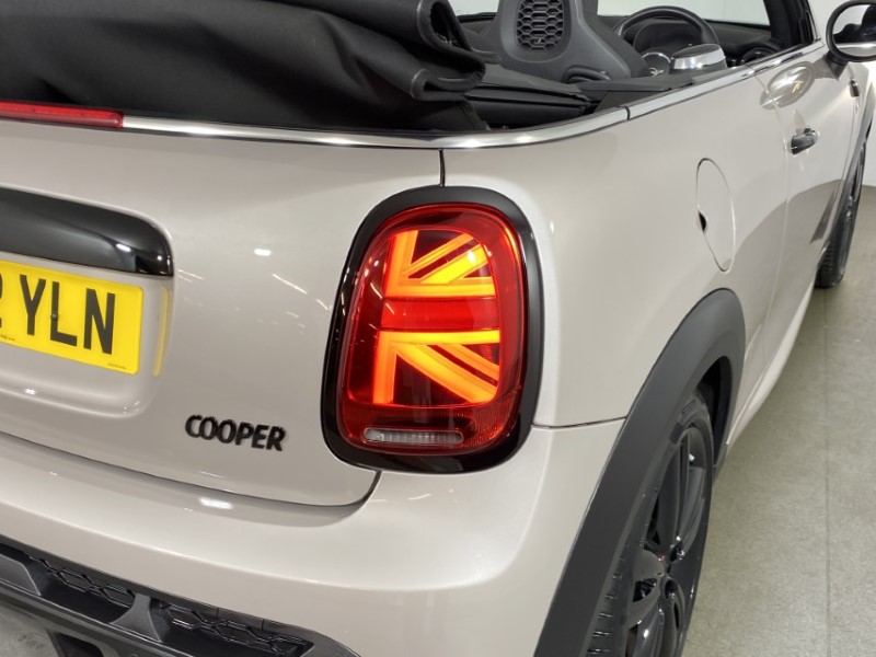 Used MINI Convertible 2022 for sale - 76981666: Photo 39