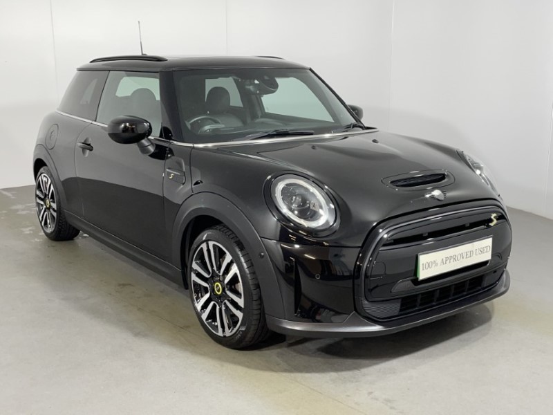 Used MINI Hatch 2021 for sale - 77310639: Photo 1