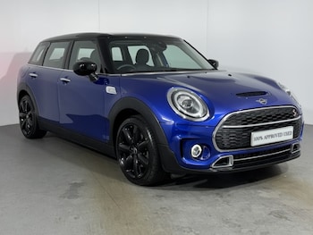 MINI Clubman feature image