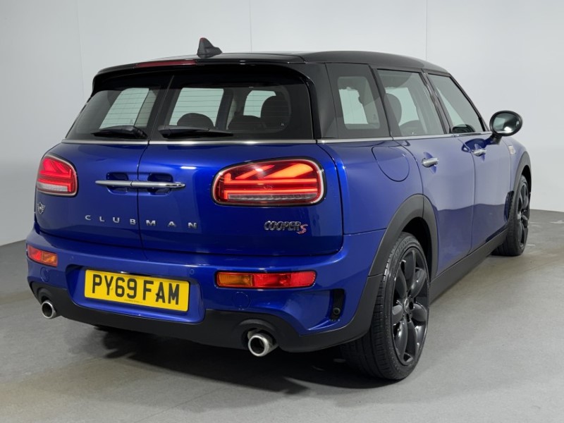 Used MINI Clubman 2019 for sale - 77965422: Photo 50