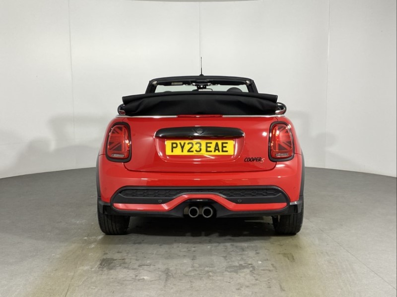 Used MINI Convertible 2023 for sale - 76981684: Photo 15