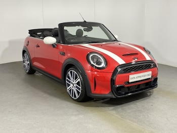 Used MINI Convertible 2023 for sale - 76981684: Photo