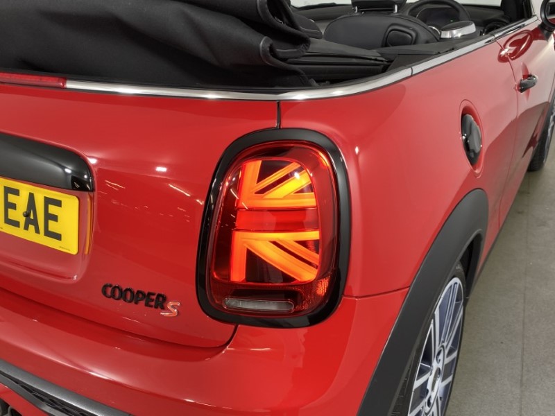 Used MINI Convertible 2023 for sale - 76981684: Photo 38