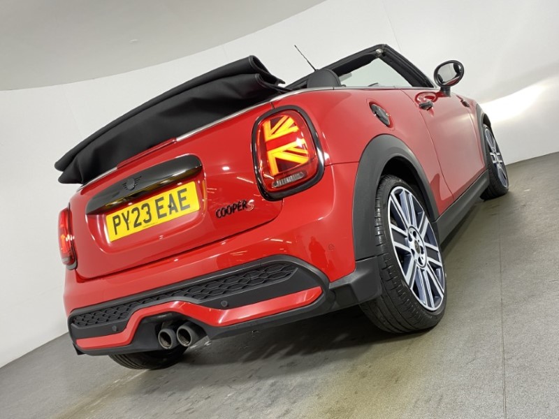 Used MINI Convertible 2023 for sale - 76981684: Photo 39