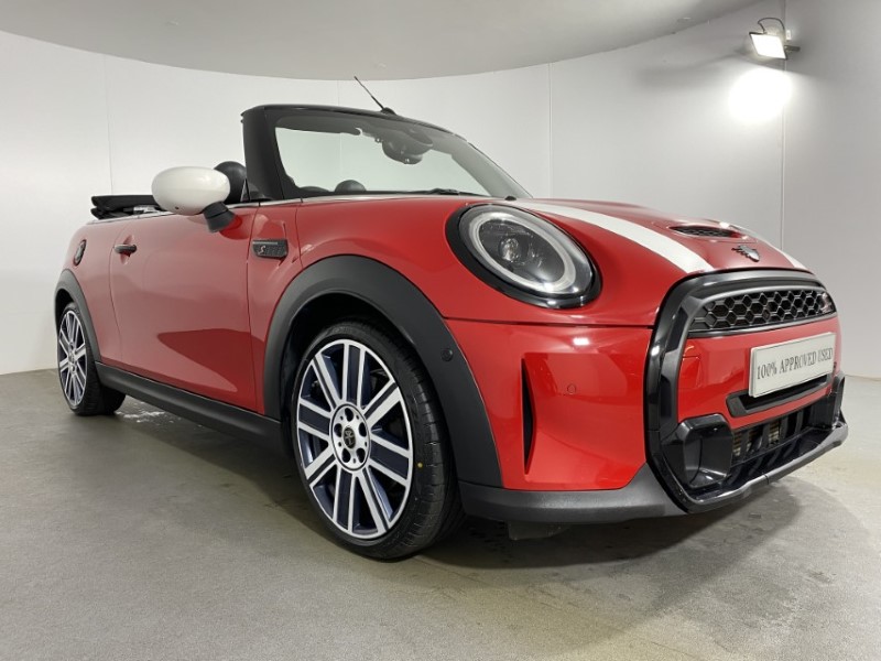 Used MINI Convertible 2023 for sale - 76981684: Photo 48