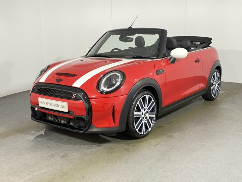 Used MINI Convertible 2023 for sale - 76981684: Photo 49