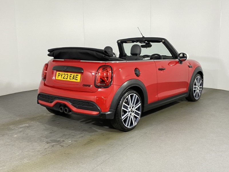 Used MINI Convertible 2023 for sale - 76981684: Photo 50