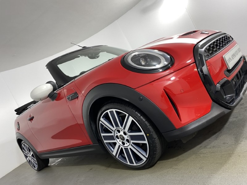 Used MINI Convertible 2023 for sale - 76981684: Photo 52