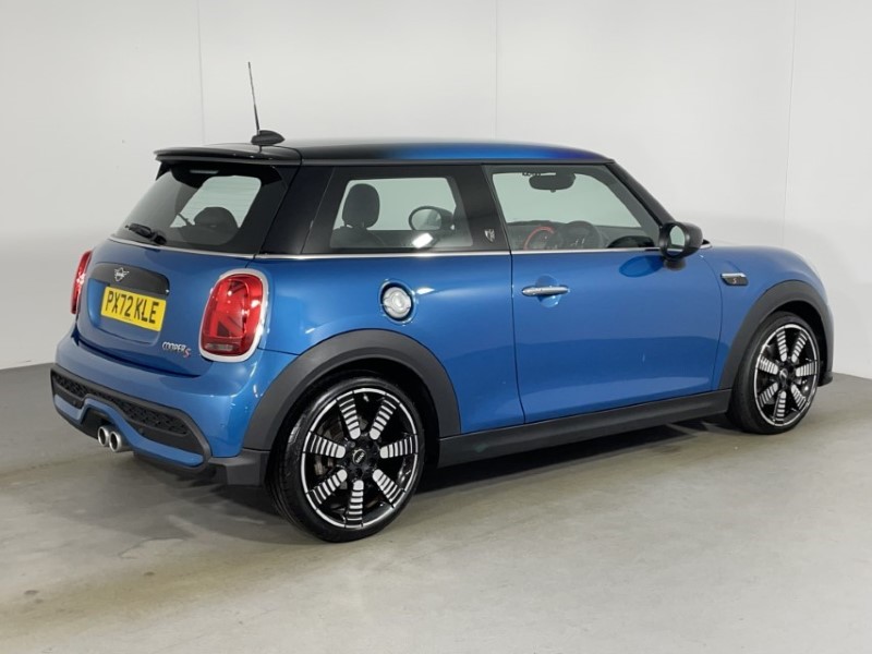 Used MINI Hatch 2022 for sale - 76981535: Photo 47