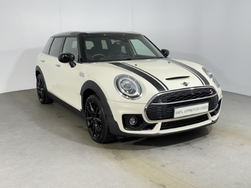 Used MINI Clubman 2019 for sale - 77630899: Photo 1