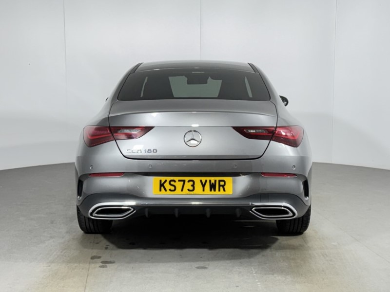Used Mercedes-Benz CLA 2023 for sale - 77589842: Photo 17