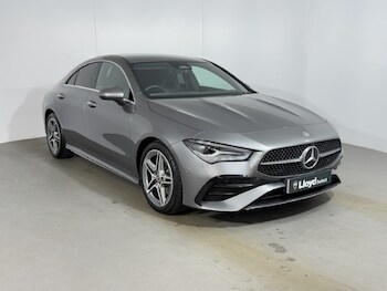 Mercedes-Benz CLA feature image