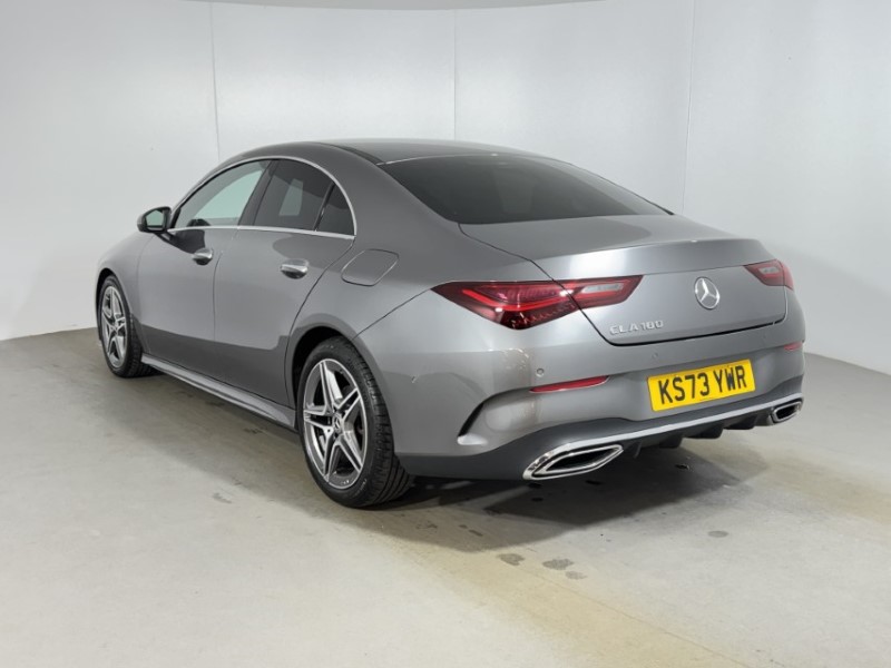 Used Mercedes-Benz CLA 2023 for sale - 77589842: Photo 3