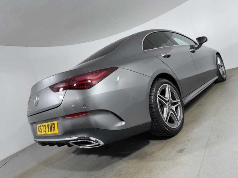 Used Mercedes-Benz CLA 2023 for sale - 77589842: Photo 39