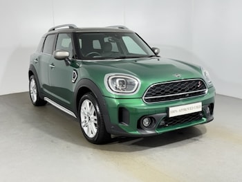 MINI Countryman feature image