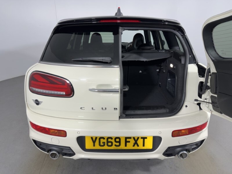 Used MINI Clubman 2019 for sale - 77545383: Photo 37
