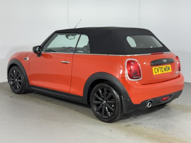 Used MINI Convertible 2020 for sale - 77581475: Photo 2