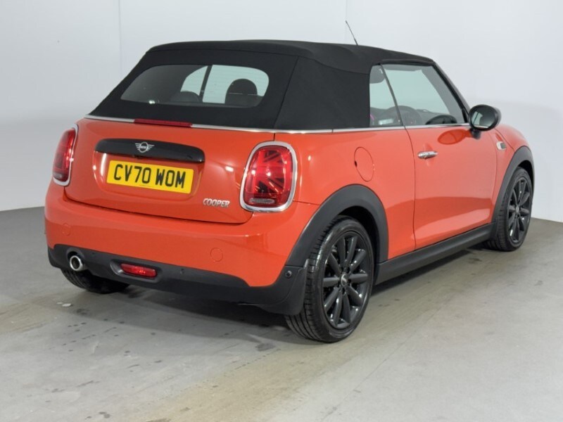 Used MINI Convertible 2020 for sale - 77581475: Photo 39