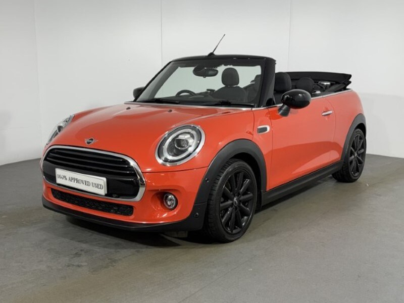 Used MINI Convertible 2020 for sale - 77581475: Photo 43