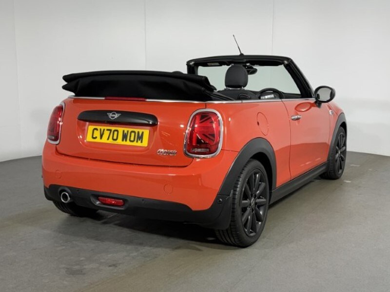 Used MINI Convertible 2020 for sale - 77581475: Photo 44